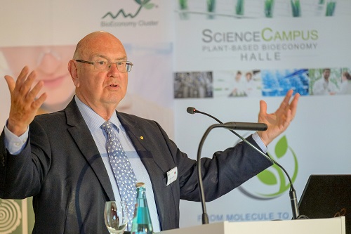 El padre de la Bioeconomía, Christian Patermann, abrirá el I Foro sobre Bioeconomía de Castilla y León