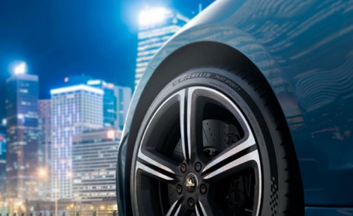 Revisa y cambia tus neumáticos con MICHELIN 