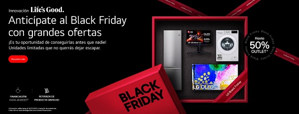 Oferta de LG para colegiados/as del Colegio Oficial de Ingenieros de Montes