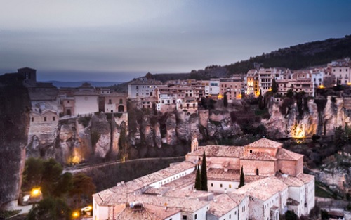 Elige tu Parador y reserva con descuento