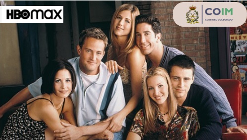 Oferta de HBO Max España para colegiados de Colegio Oficial de Ingenieros de Montes (solo para nuevos usuarios)