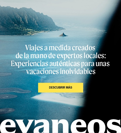 Ahorra en los viajes a medida de Evaneos