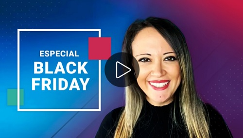 Tus compras de Black Friday con descuento EXTRA