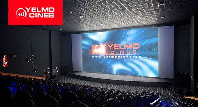 Tus entradas de Yelmo Cines por 6,25€ para cualquier día de la semana