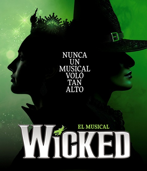 Tus entradas con 10% de descuento para "Wicked. El musical"