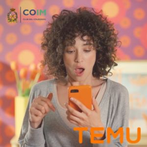 Temu ya está aquí. Tu primera compra en Temu con un 25% de reembolso y un 1,5% en las siguientes