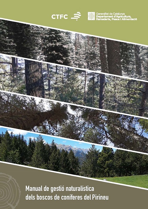 Presentación del Manual de Gestión Naturalística de los Bosques de Coníferas de Pirineos