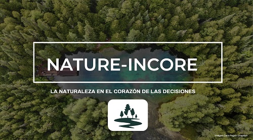 Programa formativo gratuito Nature-Incore. La naturaleza en el corazón de las decisiones