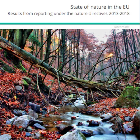 Publicado el Informe sexenal de la Red Natura 2000 en Europa