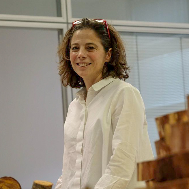 Asun Cámara gana el premio estatal a la Excelencia de la Mujer en la Ingeniería