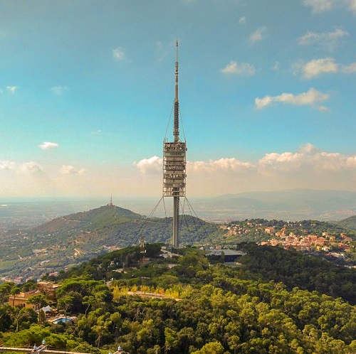 Barcelona, Ciudad Europea del Bosque 2022