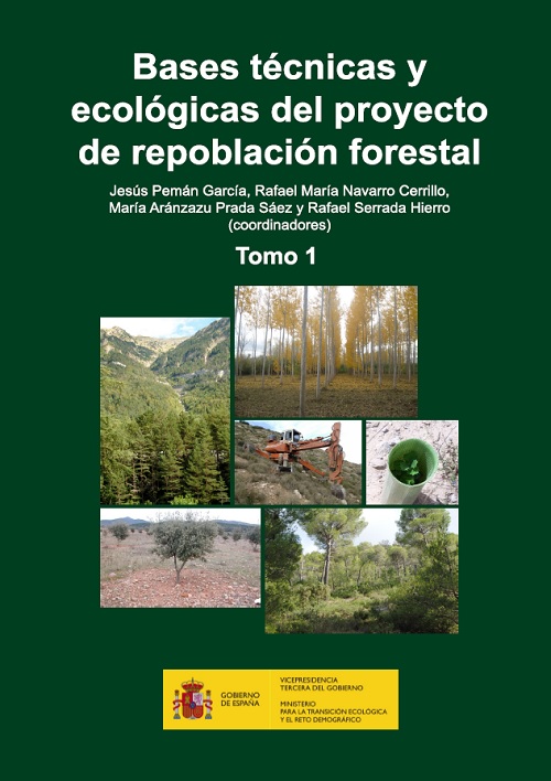 Premiada la publicación "Bases técnicas y ecológicas del proyecto de repoblación"