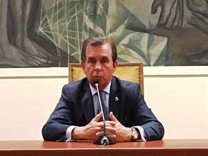 Carlos del Álamo, nuevo Presidente del Comité de Ingeniería y Desarrollo Sostenible (CIDES) del Instituto de la Ingeniería de España