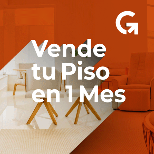 Venden tu piso en 1 mes y/o te consiguen la hipoteca con las mejores condiciones