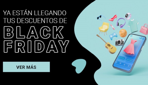 Ya están aquí tus primeros descuentos de Black Friday extra