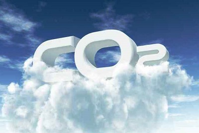 La absorción de CO2 permanece sorprendentemente estable
