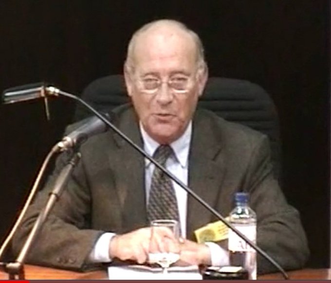 Fallecimiento de Gabriel Toval Hernández