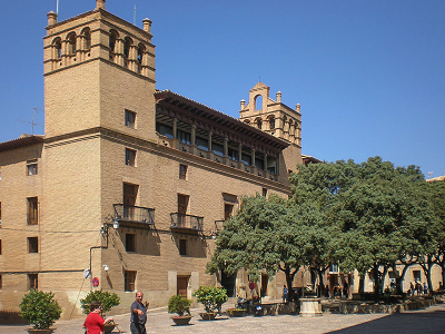 Concurso - Oposición libre Técnico/a de Servicios Medio Ambientales del Ayto de Huesca
