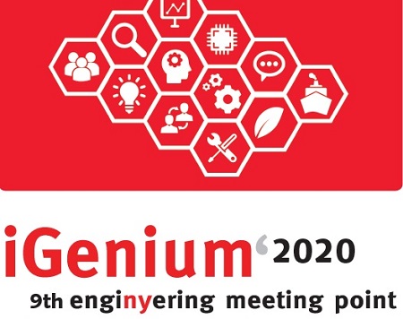 iGenium 2020: 9th Enginyering meeting point