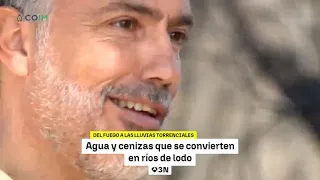 Asier Saiz, decano del COIM en CyL, en Antena 3 Noticias 22/08/2026