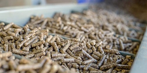 Castilla y León continúa liderando la producción española de pellets