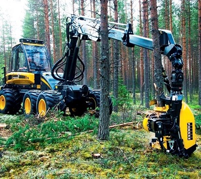 Agricultura destina seis millones de euros a empresas y autónomos forestales de Cataluña