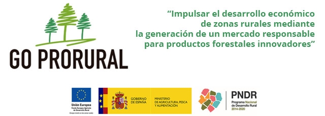 GO PRORURAL desarrollará un modelo de negocio que permita el aprovechamiento sostenible de los montes de utilidad pública