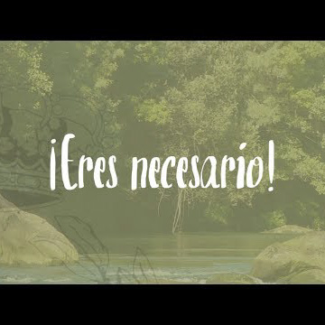 Eres necesario … ¡Colégiate!